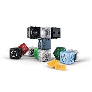 Modular Robotics Cubelets Robot Blocks - Code & Construct Educator Pack - STEM Education & Coding Robot, Free Lesson Plans, Ages 4+