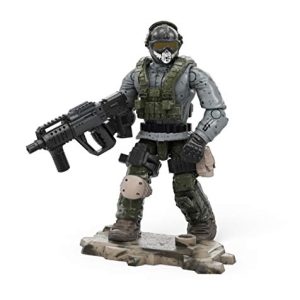 Mega Construx Call of Duty Simon Ghost Riley