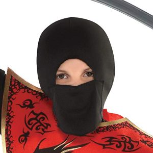 Ninja Assassin Costume Set - Medium