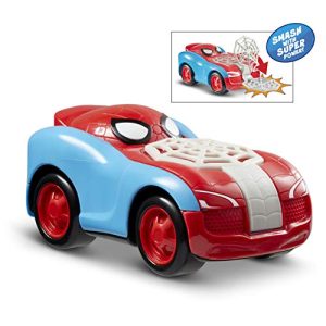 MARVEL SMASH, MARVEL SMASH SQUAD Spiderman