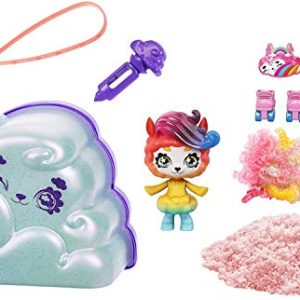 Mattel Cloudees Cloud Themed Reveal Toy with Hidden Figure