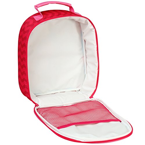 Stephen Joseph All Over Print Lunch Box, Owl