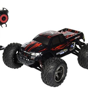 ICS RC Cars, AMOSTING 35MPH 1/12 Scale 2.4GHz 2WD High Speed Off Road Remote Control Car Monster Trucks
