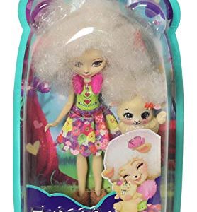 Enchantimals Lorna Lamb Doll