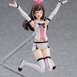 Max Factory Kizuna Ai Figma Action Figure