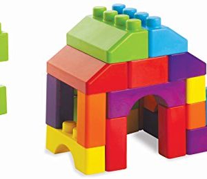 Edushape Chubby Edu-Blocks, 36 Piece