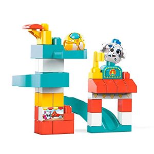 Mega Brands MFB PEEK A Block Hero PS