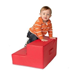 Foamnasium Toddler Step, Red