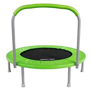 TruJump Mini Kids Trampoline
