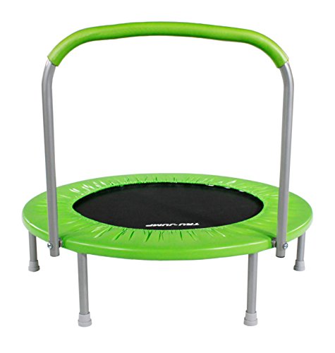 TruJump Mini Kids Trampoline