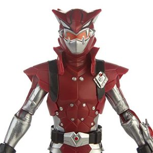 Power Rangers Beast Morphers Cybervillain Blaze 6" Action Figure Toy Inspired by The TV Show