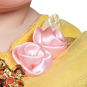 Disney Baby Girls' Belle Infant Costume