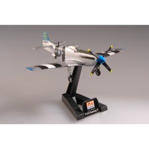 Easy Model P-51D 3FS, 3FG, 5AF Model Kit