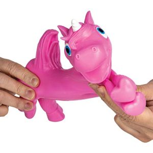 Orb Morphimals Pink Twisticorn - Ultra-Sized Squeeze Toy