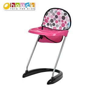 Hauck 21Piece Doll Care Set with Stroller, High Chair, Play Yd & More