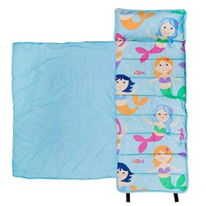 Wildkin Microfiber Nap Mat with Pillow for Toddler Boys and Girls, Perfect Size for Daycare and Preschool, Designed to Fit on a Standard Cot, Patterns Coordinate with Our Lunch Boxes and Backpacks