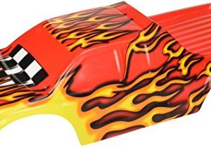 Redcat Racing Red Flame Earthquake/Avalanche/Landslide Body