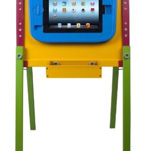 CTA Digital Kids Drawing Easel for iPad