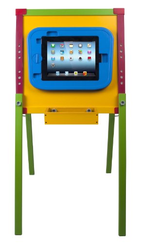 CTA Digital Kids Drawing Easel for iPad