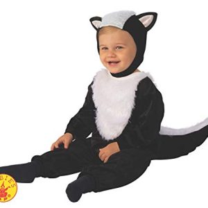 Rubie's Sweet Little Skunk Costume for Infants