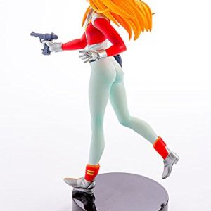 Max Factory Crusher Joe: Plamax Mf-19 Alfin Model Kit