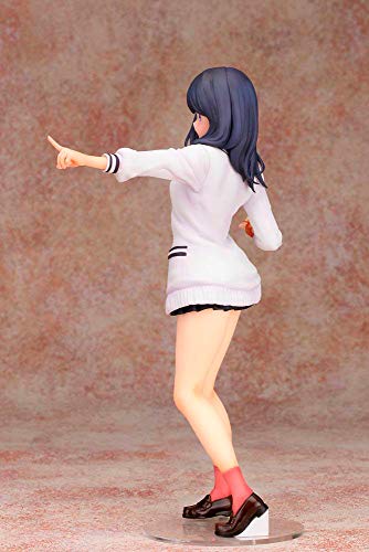 Pulchra Ssss.Gridman: Rikka Takarada 1: 6 Scale PVC Figure
