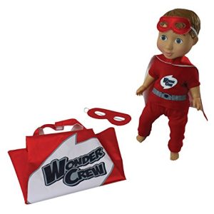 Wonder Crew Superhero Buddy - Will