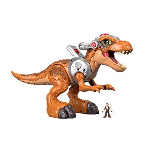 Imaginext Fisher-Price Jurassic World: Jurassic Rex Escape