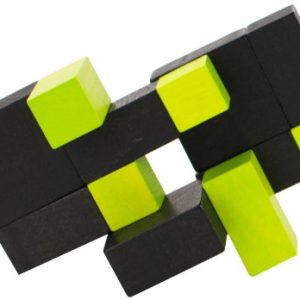Playalbe Art Cube - Green