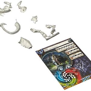Privateer Press Hordes - Legion - Raek Light Warbeast Model Kit
