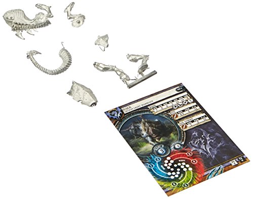 Privateer Press Hordes - Legion - Raek Light Warbeast Model Kit