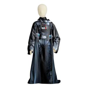 Star Wars Being Darth Vader Youth Soft Throw Blanket with Sleeves