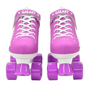 Epic Skates Galaxy Elite Kids Quad Speed Skates