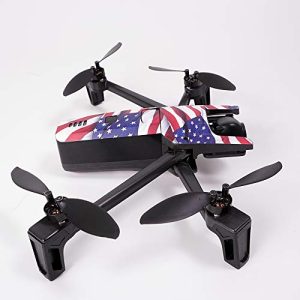 MightySkins Skin Compatible with Parrot Anafi Drone - Fish Puzzle | Protective, Durable, and Unique Vinyl Decal wrap Cover | Easy to Apply, Remove, and Change Styles | Made in The USA