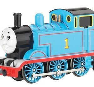 Bachmann Trains Thomas And Friends - Thomas The Tank Engine With Moving Eyes