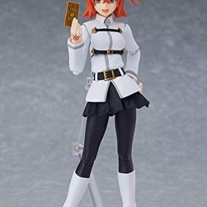 Max Factory Fate/Grand Order: Master/Female Protagonist Figma Action Figure