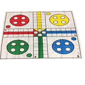 S&S Worldwide 24602 Jumbo Ludo
