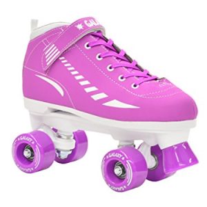 Epic Skates Galaxy Elite Kids Quad Speed Skates