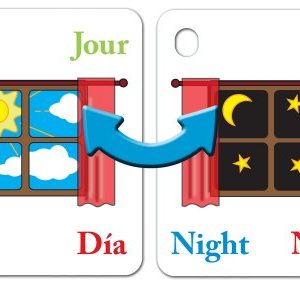 Ingenio Magic Opposites Flash Cards