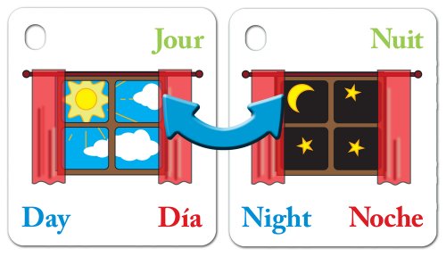 Ingenio Magic Opposites Flash Cards