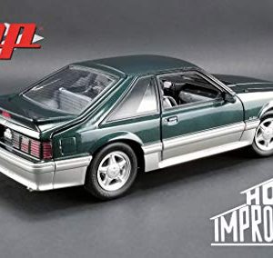 GMP 1:18 Home Improvement (1991-99 TV Series) - 1991 Ford Mustang GT - Deep Emerald Green GMP-18920