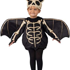 Princess Paradise Skele-Bat Child's Costume, 12-18 Months