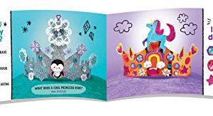 Klutz Jr. My Twinkly Tiaras Craft Kit