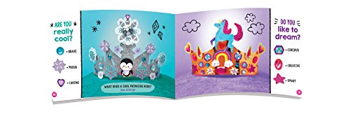 Klutz Jr. My Twinkly Tiaras Craft Kit