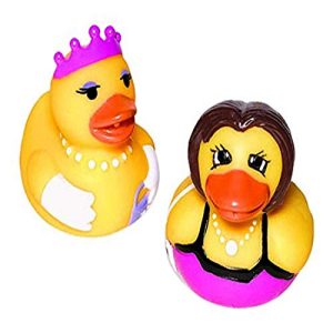 Girl Rubber Ducky | Party Favor