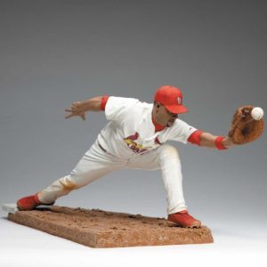 MLB Series 27 Albert Pujols 5 - Cardinals Action Figure