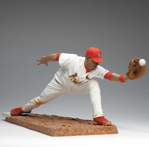 MLB Series 27 Albert Pujols 5 - Cardinals Action Figure