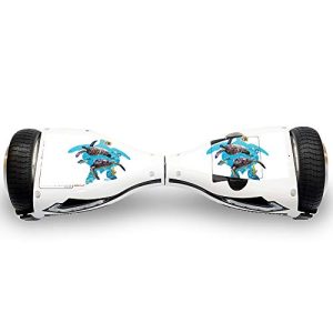 MightySkins Skin Compatible with Razor Hovertrax 2.0 Hover Board – Turtly Cool | Protective, Durable, and Unique Vinyl Decal wrap Cover | Easy to Apply, Remove, and Change Styles | Made in The USA