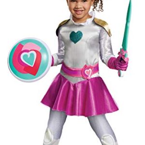 Nella The Knight Classic Child Girl Costume, M (3T-4T)