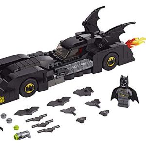 LEGO DC Batman Batmobile: Pursuit of The Joker 76119 Building Kit, New 2019 (342 Pieces)